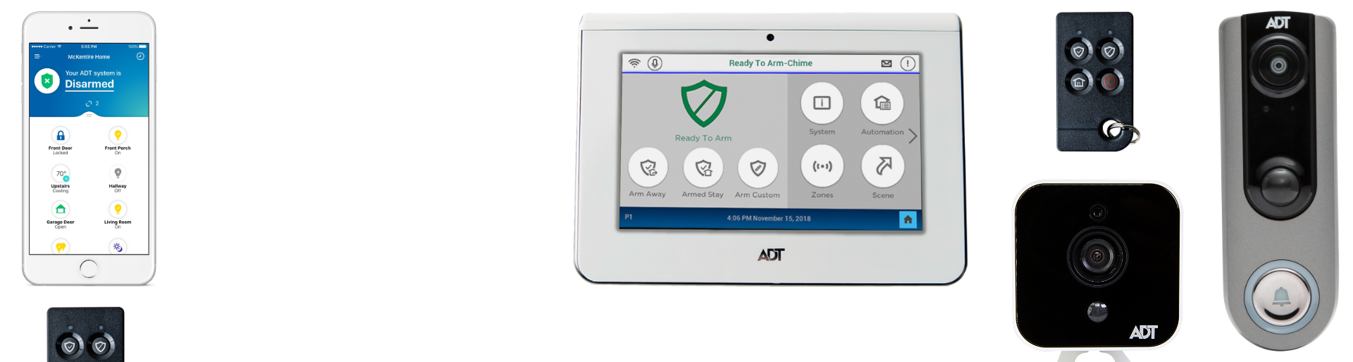 Heyworth home security