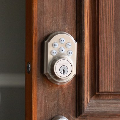 Bloomington security smartlock