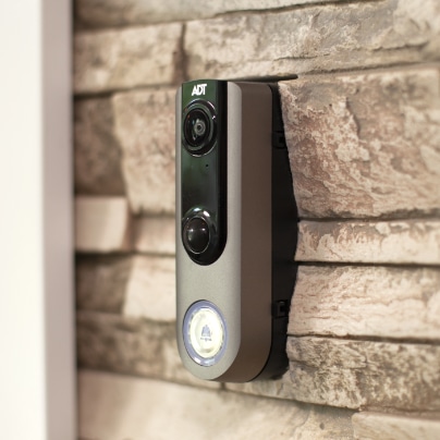 Bloomington doorbell security camera