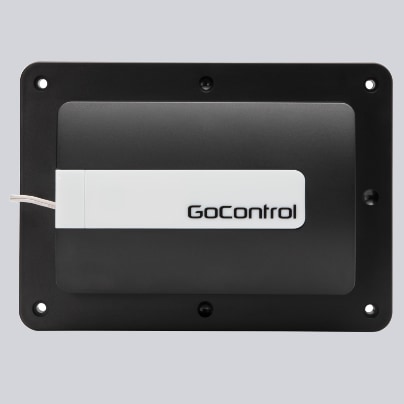 Bloomington garage door controller