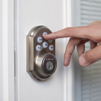 Bloomington smartlock adt