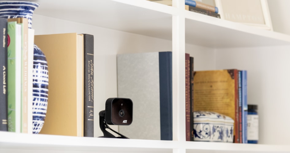 adt Indoor security cameras in Bloomington