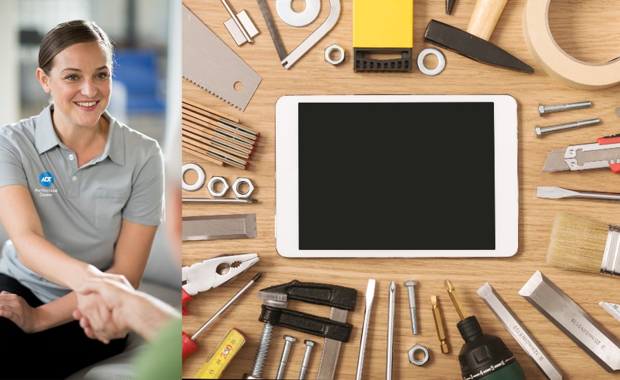 DIY Home Security System Bloomington