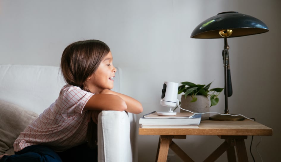 Vivint Security Monitor in Bloomington